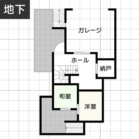 地下室 住宅|地下室・半地下の間取り例と費用相場｜失敗例に見る5つの注意 